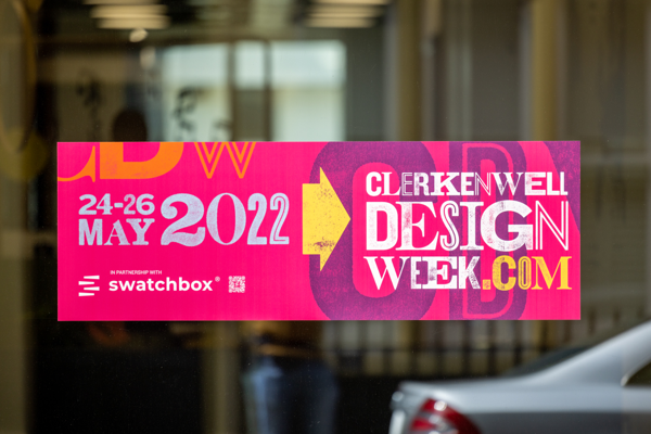 Clerkenwell Comes Alive with Installations, Events and Talks for the Opening Day of Clerkenwell Design Week 2022