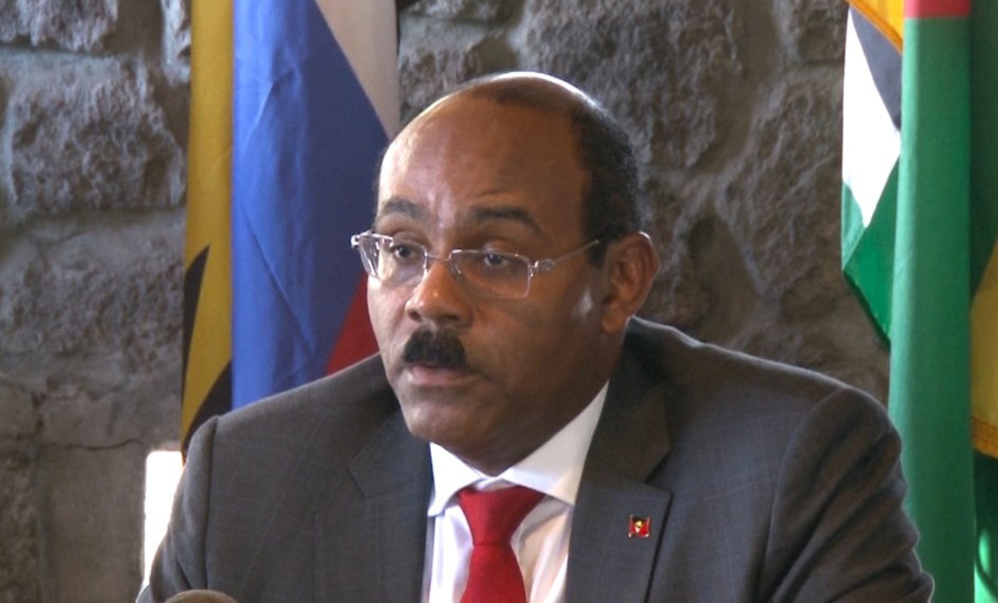 Prime Minister Gaston Browne Expresses Strong Support For Regional Credit Unions