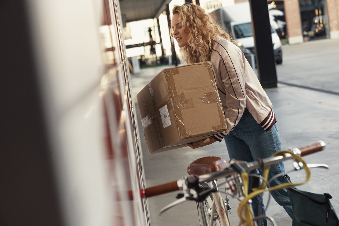 bpost en de stad Namen lanceren een Ecozone