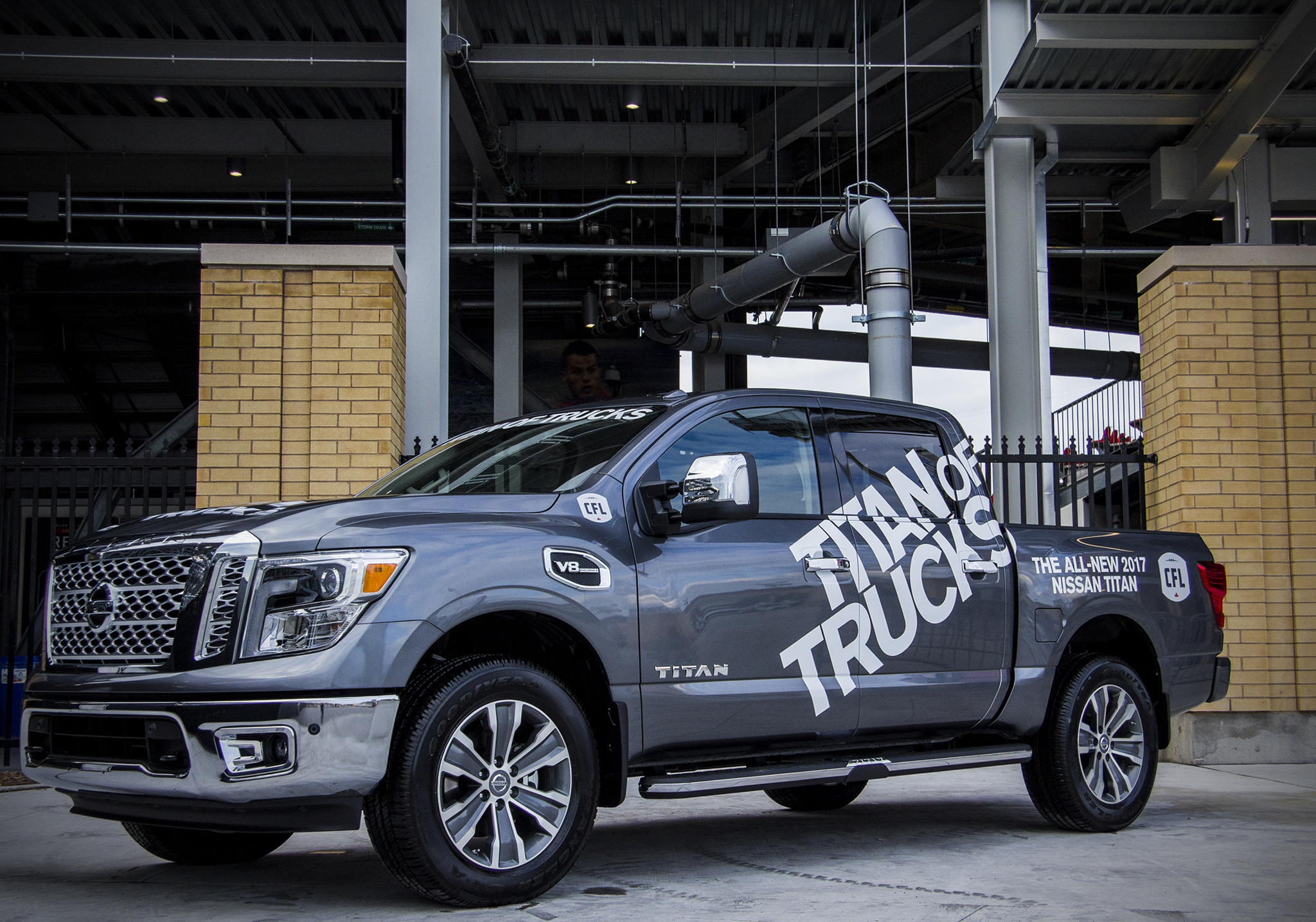 NISSAN CANADA ANNOUNCES CONTINUED SUPPORT FOR CANADIAN FOOTBALL