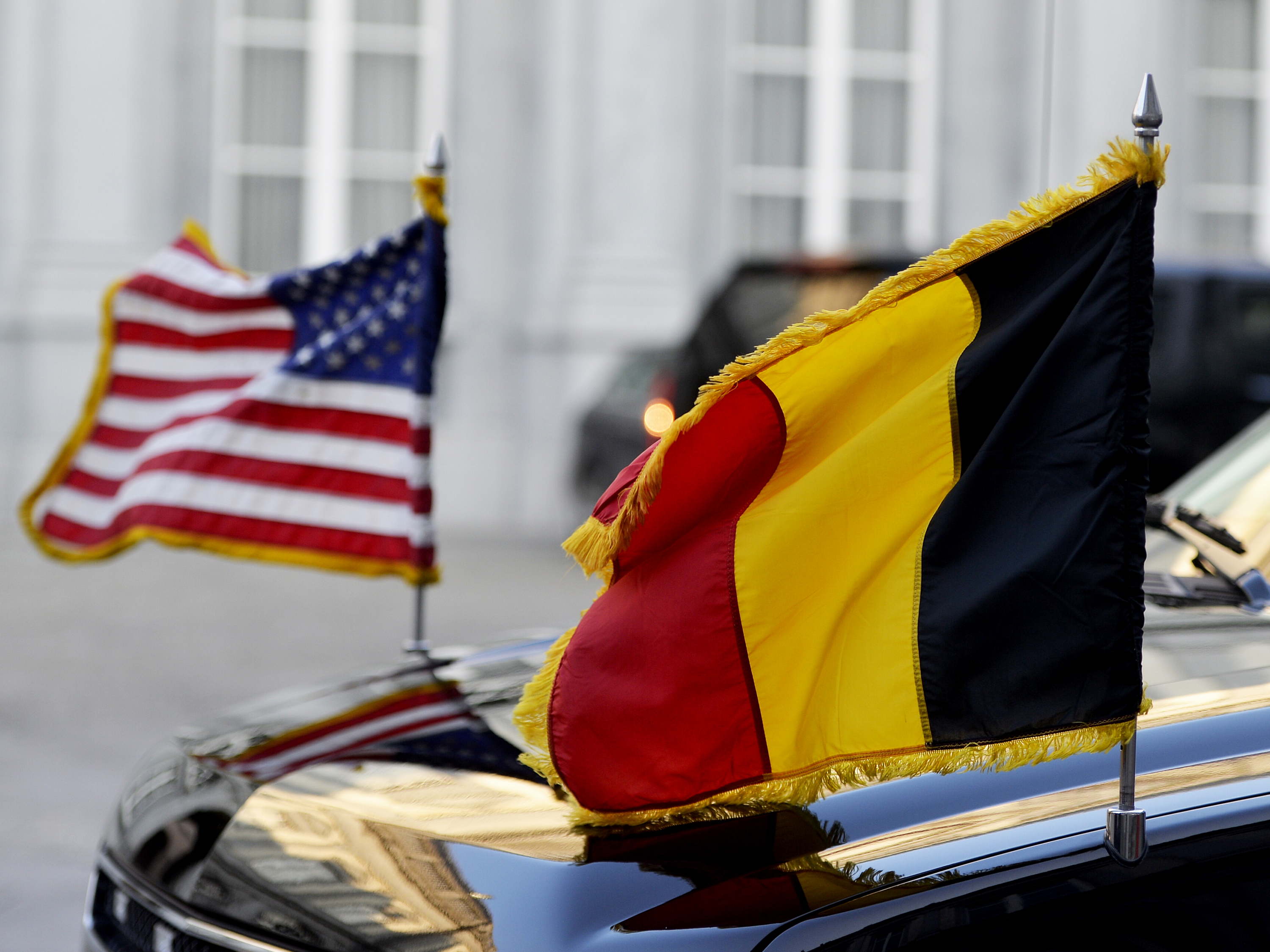 Belgium to adjust US travel advisory over LGBTQI+ concerns