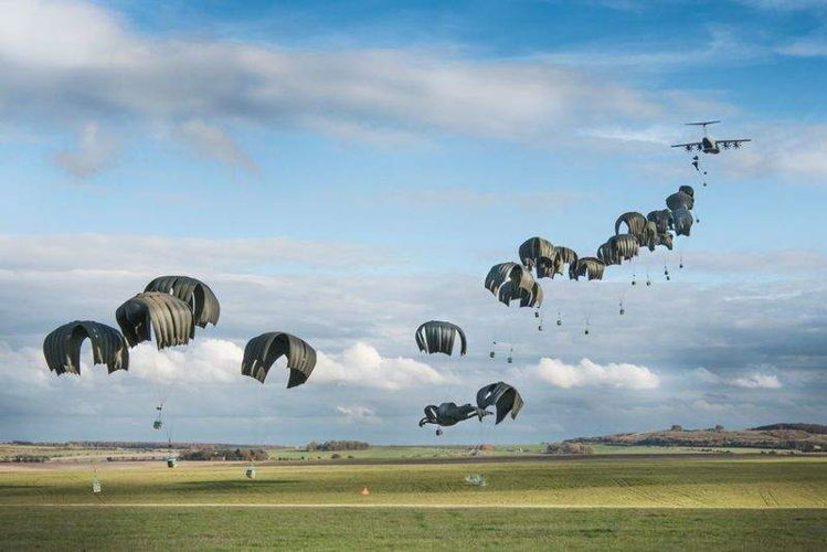 Active Drop Zones 