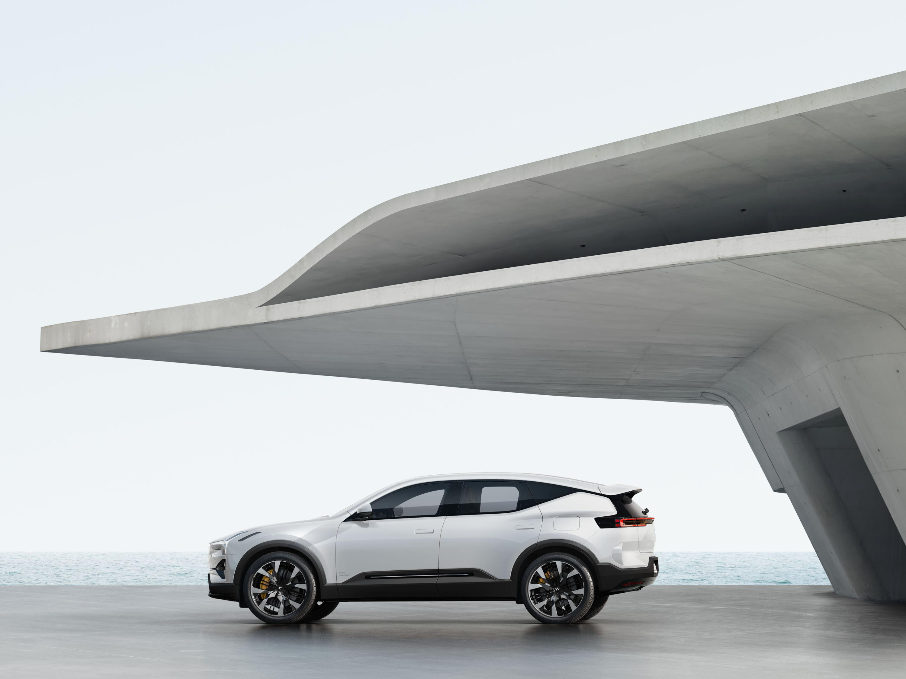 Streben nach Leistung und nachhaltiger Mobilität: Polestar 3 reduziert CO₂-Fußabdruck auf 24,7 tCO₂e durch die Verringerung der aluminium- und batteriebezogenen Emissionen