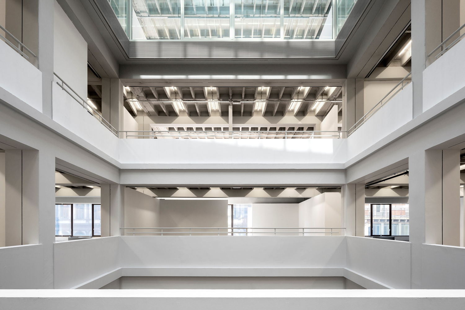Vanderborght building