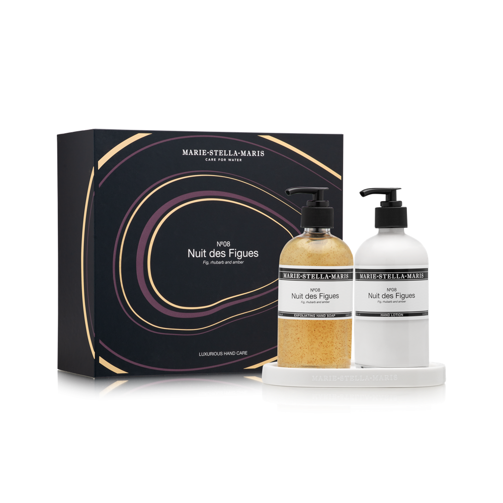 Luxurious Hand Care set - €49,90