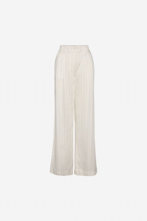 CAMILLA PIHL_SS25_Ava Pinstripe Trouser_Cream Pinstripe_01_260EUR