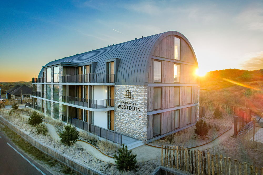 Landal-Residence Westduin