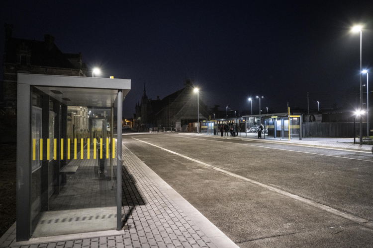 Veurne Busstation