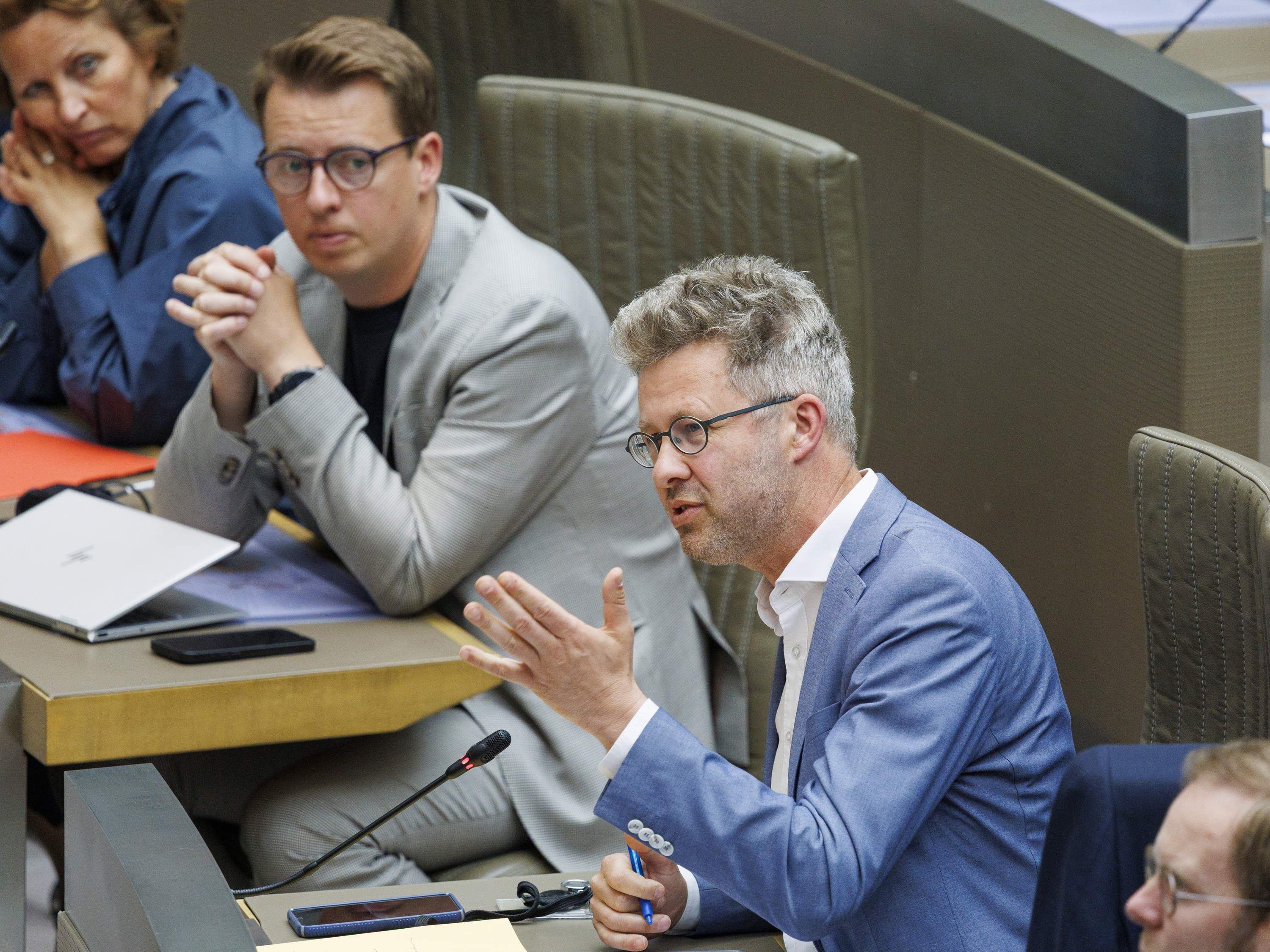CD&V and Vooruit increase pressure on N-VA with Flemish Gaza resolution 
