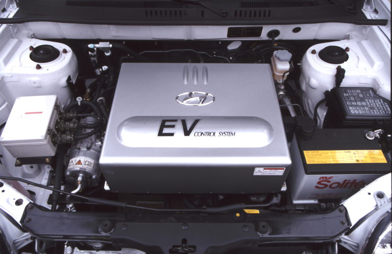 Hyundai Santa Fe EV2