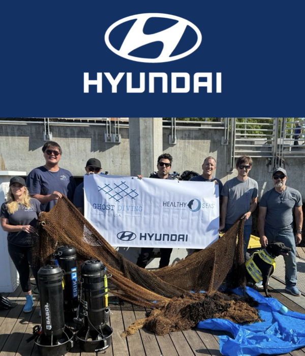 Hyundai Motor y Healthy Seas fortalecen su alianza para impulsar la conservación marina, la educación y la economía circular