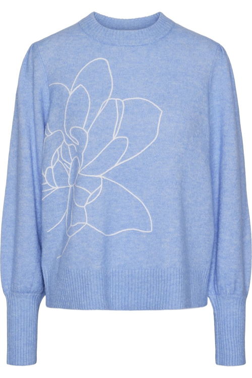 Yas_Sweat YAS Yasjuva Ls Knit Pullover S._JUTTU_€59,99