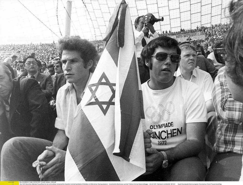 AKG456418 1972 Munich Olympics ©akg-images / ullstein bild