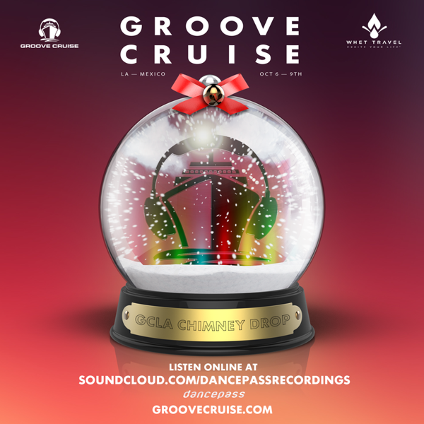 Groove Cruise is Gifting Fans 60 Mixes from LA’s 2017 Cruise For The First Ever ‘Groove Cruise Chimney Drop’