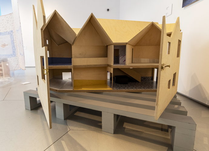 Exhibition Photography © David Sundberg/ Esto