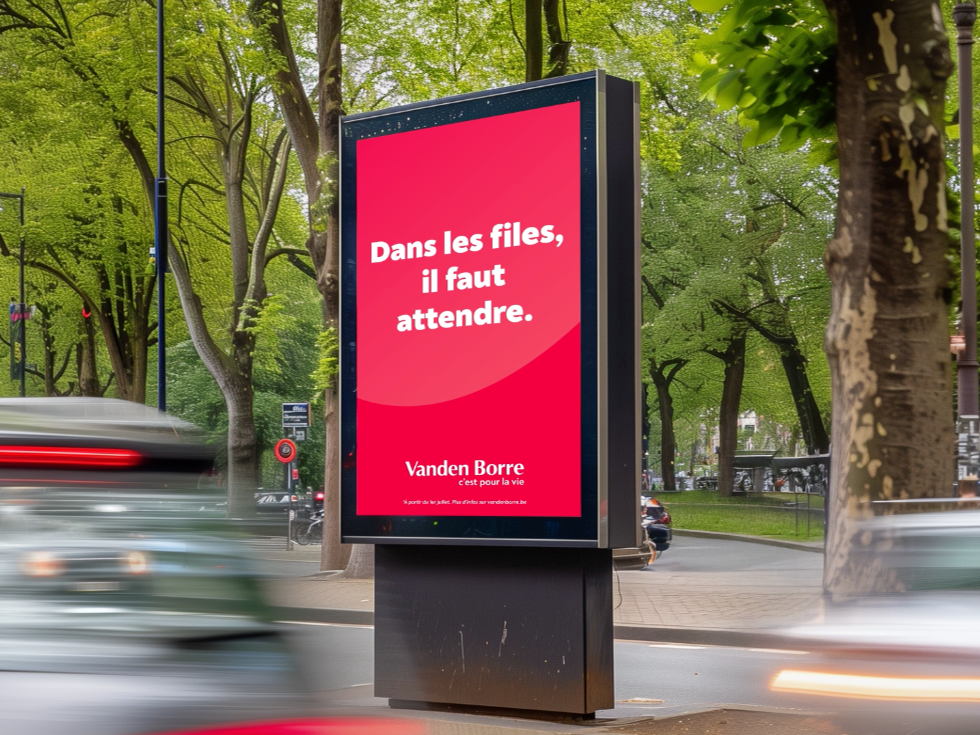 Vanden Borre et LDV United n’attendent pas les soldes.