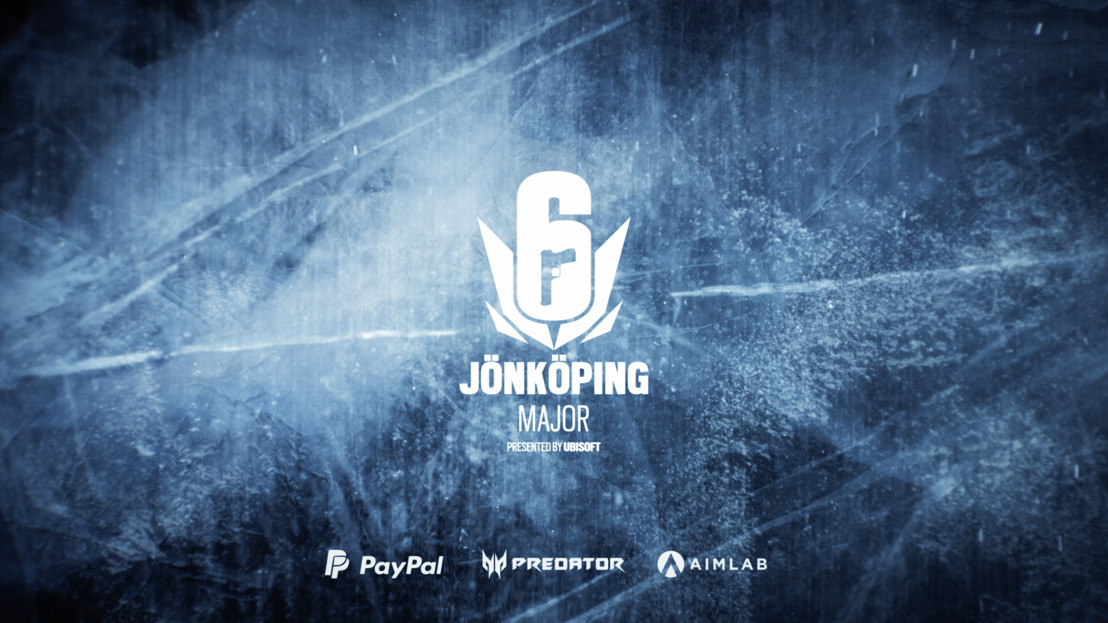 Das nächste Tom Clancy’s Rainbow Six® Major findet auf der DreamHack Winter in Jönköping statt