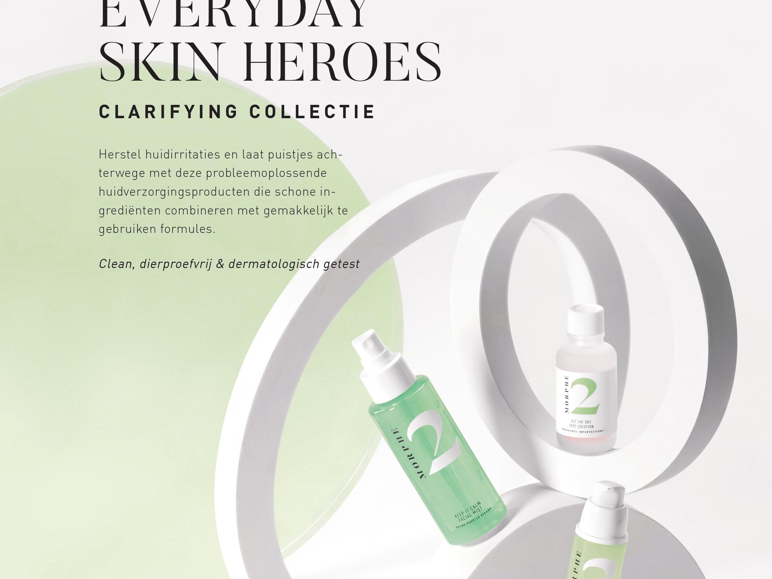 New year, fresh skin!