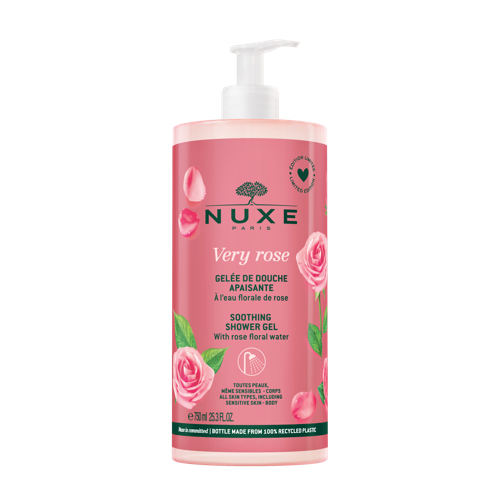 Nuxe - Very Rose - Jumbo Gel Douche