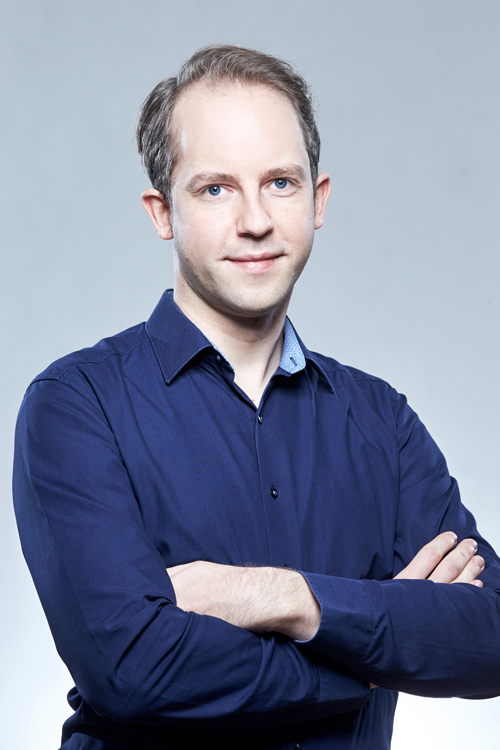 Hendrik Klindworth, CEO InnoGames