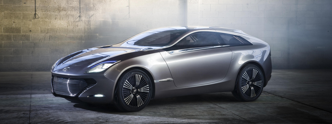Blick in die nahe Zukunft mit Hyundai Konzeptfahrzeugen