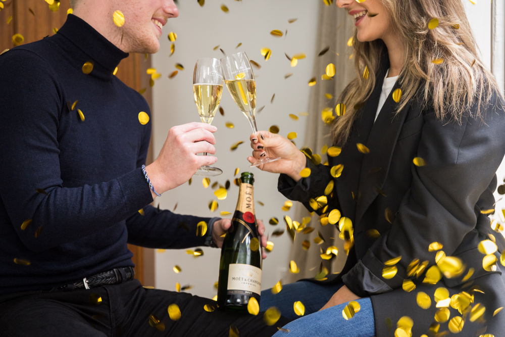 Flink Champagne Delivery