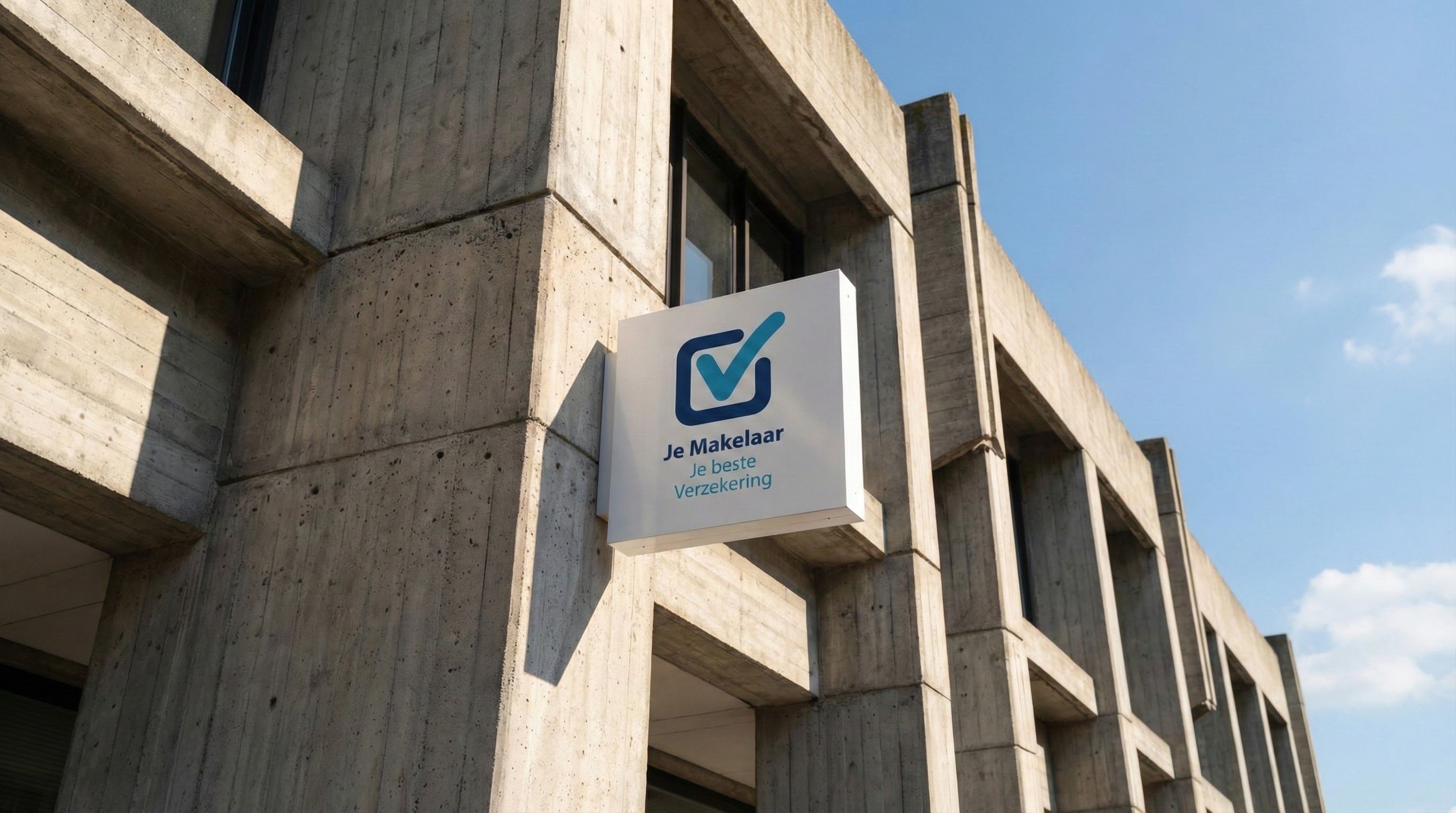 Lucy wordt creatief partner voor ‘Je makelaar, je beste verzekering’