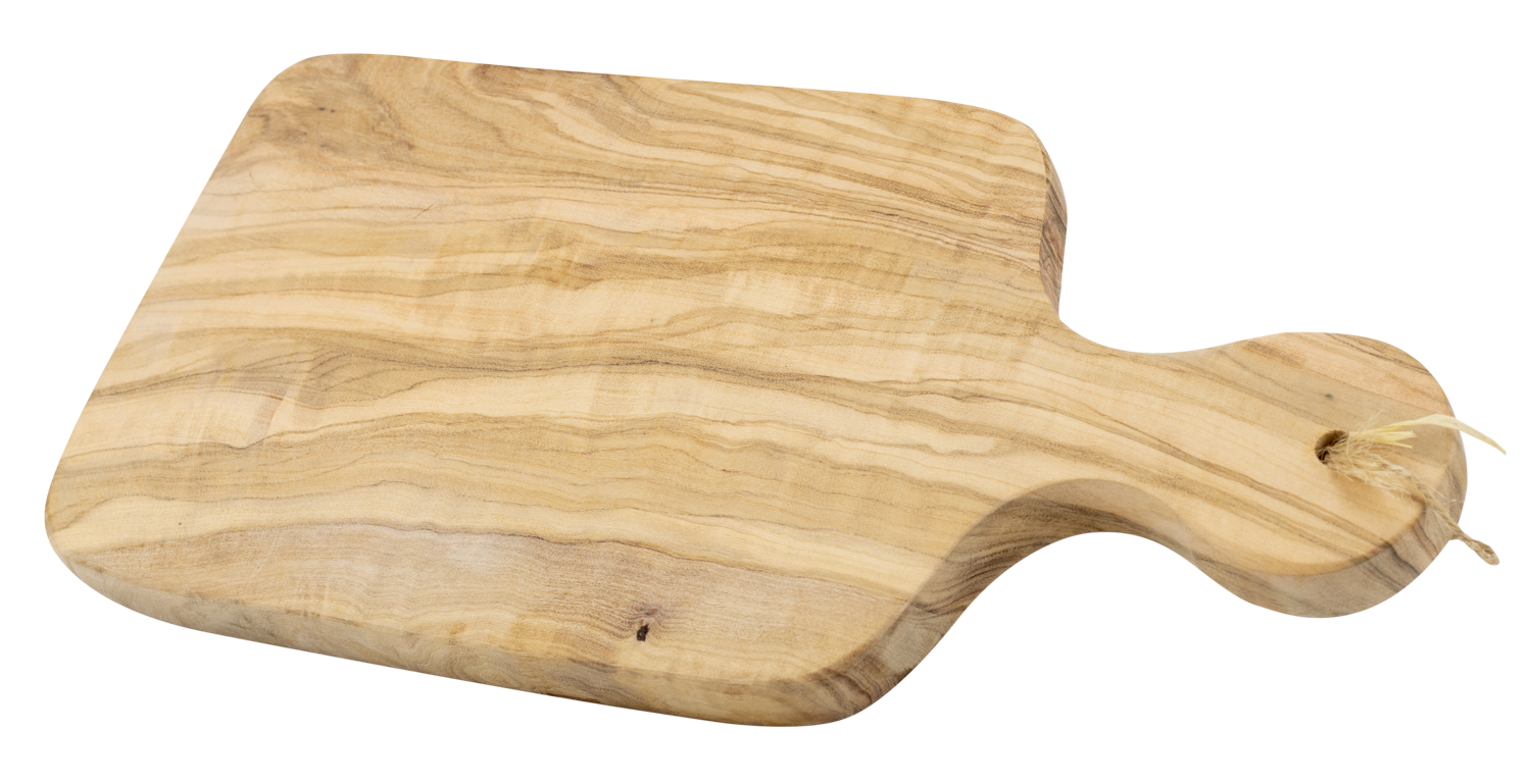 Oil&Vinegar_BBQ_66172 Olive wood appetizer plank 27cm_14,95EUR