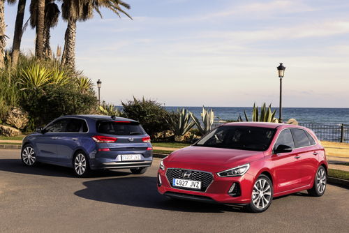 New Generation Hyundai i30