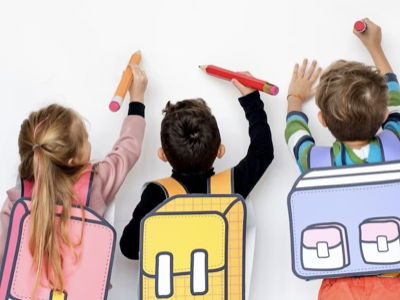 Regreso a clases: cómo ayudar a los niños a retomar una alimentación saludable y divertida. 