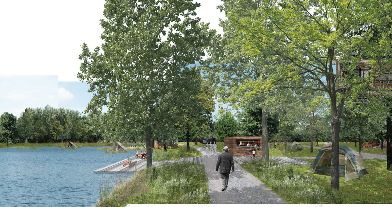PRUP moet recreatie aan De Donk nieuwe toekomst geven