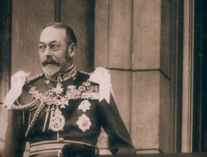 George V - (c) CNN