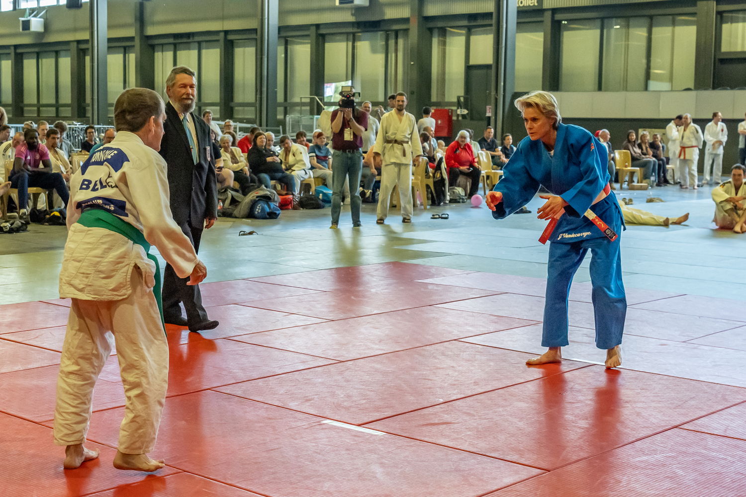 (c) Special Olympics Belgium