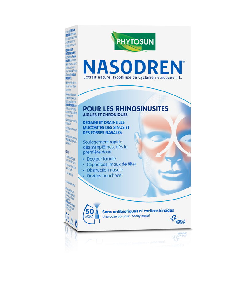Nasodren