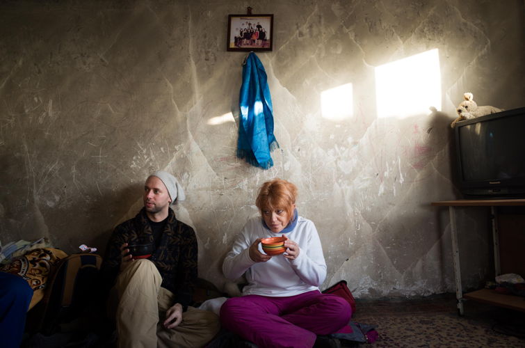 Beroepen zonder grenzen: maatschappelijk werkers in Mongolië