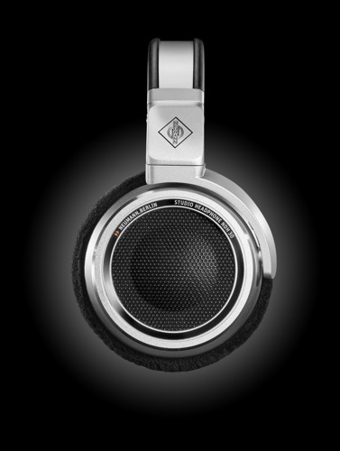 Neumann Expands its Headphone Portfolio with the Open-Back NDH 30