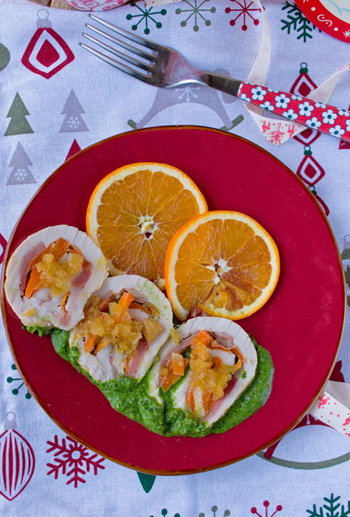 Tacchino alla storiona - Ricetta di Emanuela Leveratto
