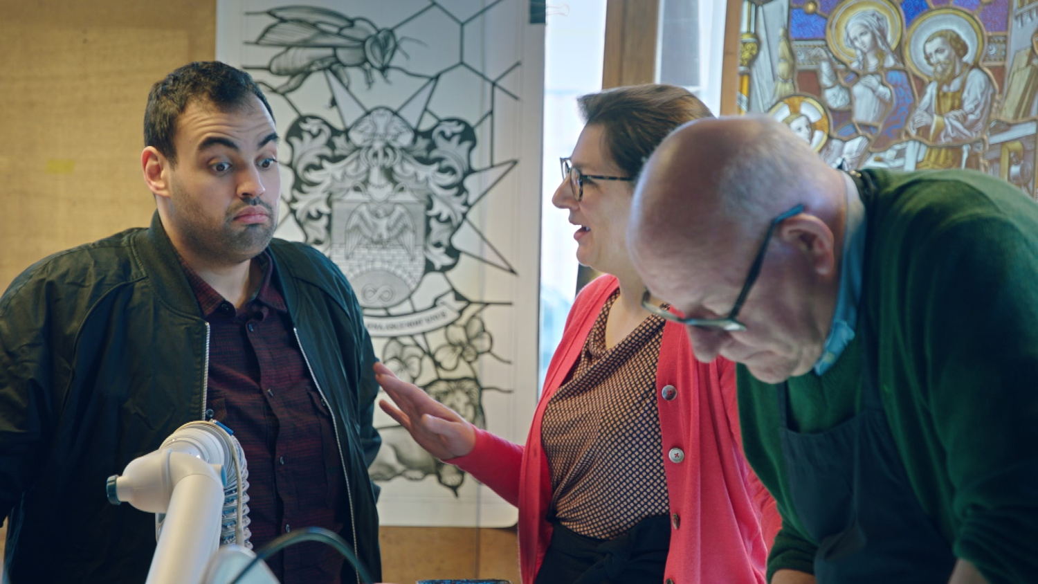 Andermans zaken: Atelier Mestdagh