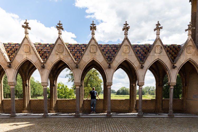 Kasteel Heeswijk
