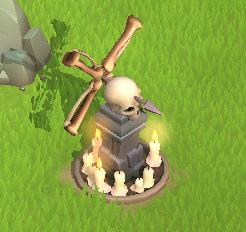 Lawn Windmill | Halloween Event | Sunrise Village