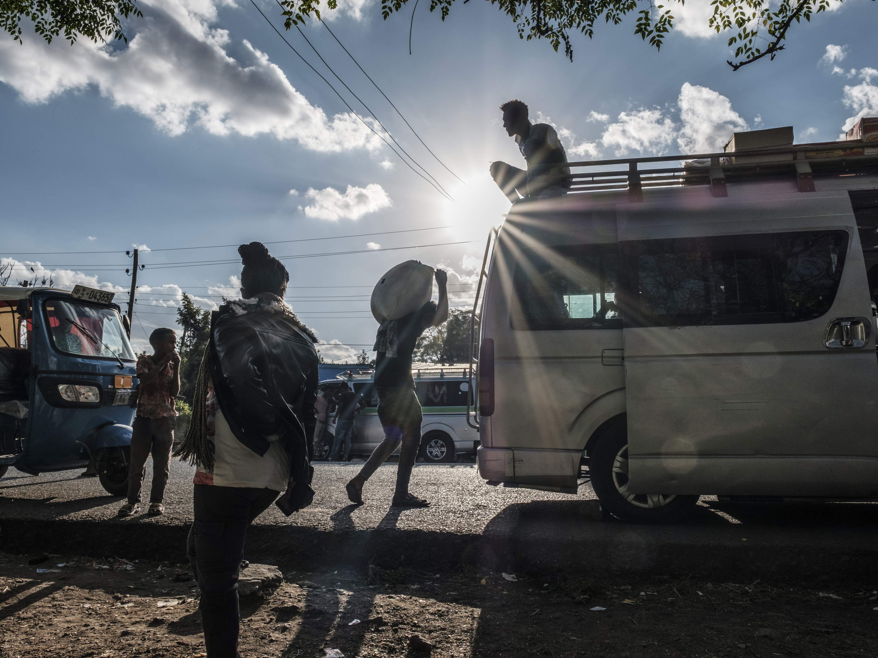 Etiopía: MSF proporciona asistencia médica en algunas de las áreas más afectadas y necesitadas de Tigray