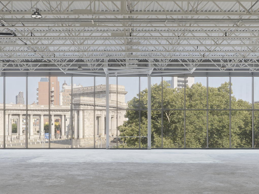 New Vitra showroom opening this May in Manhattan