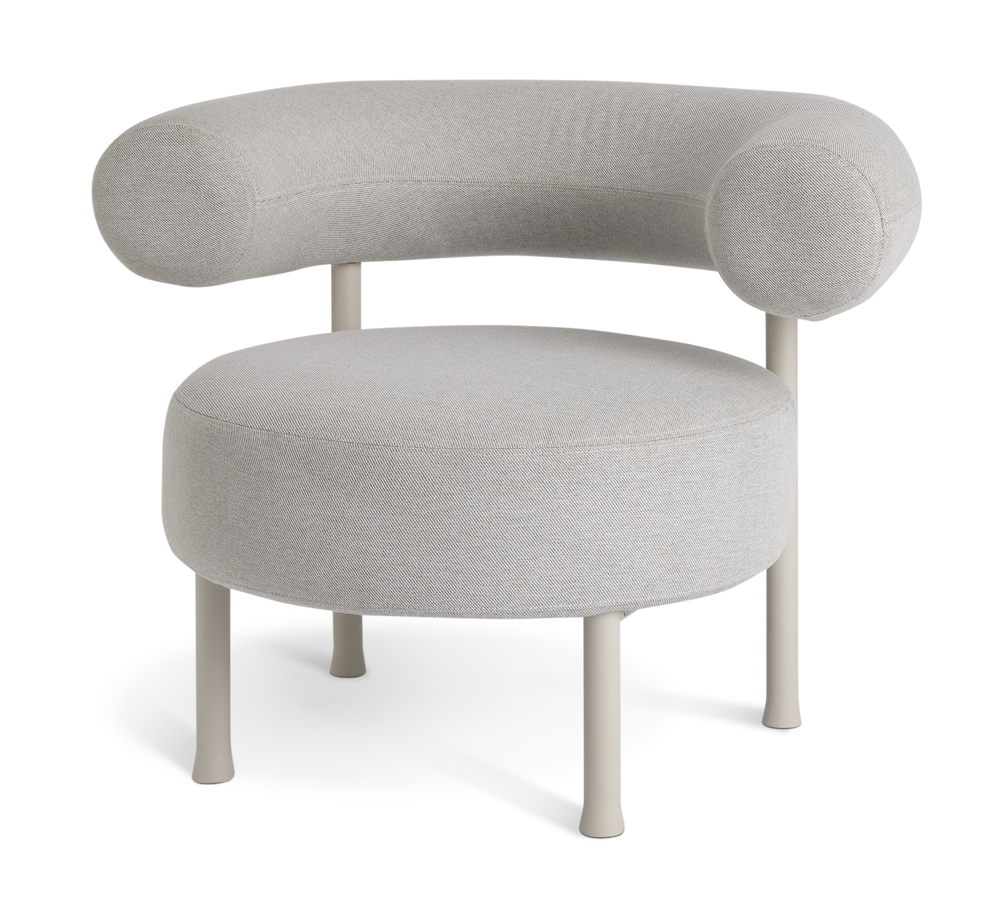 Habitat 60 Tuva Curved Occasional Chair, £225