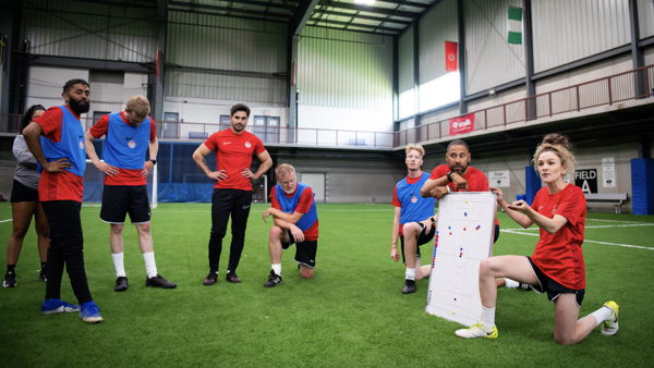 Canada Soccer a annoncé le Diplôme Pro de la Concacaf
