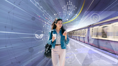 Thales à InnoTrans 2022 : ouvrir la voie au transport autonome durable et cybersécurisé