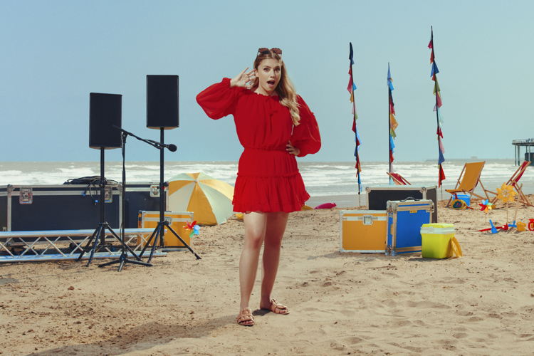 Zita Wauters – © Damon De Backer en VRT
