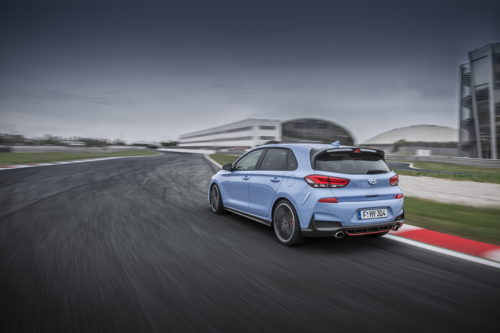 All-New Hyundai i30 N