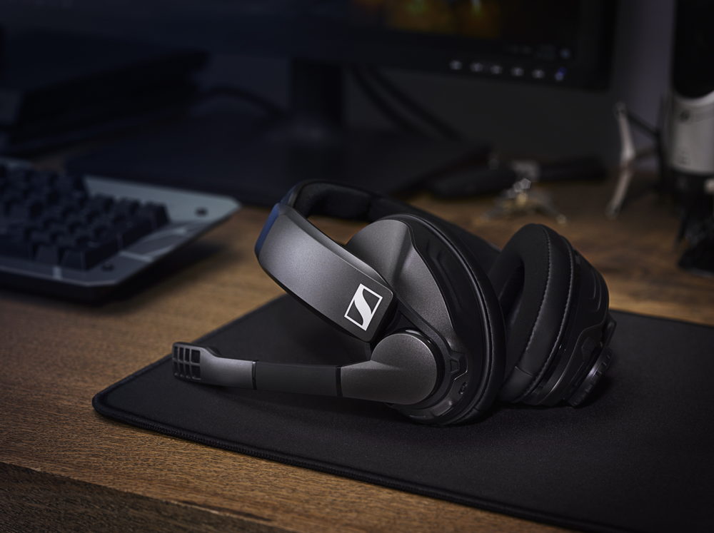 Best sennheiser wireless headphones for gaming new arrivals