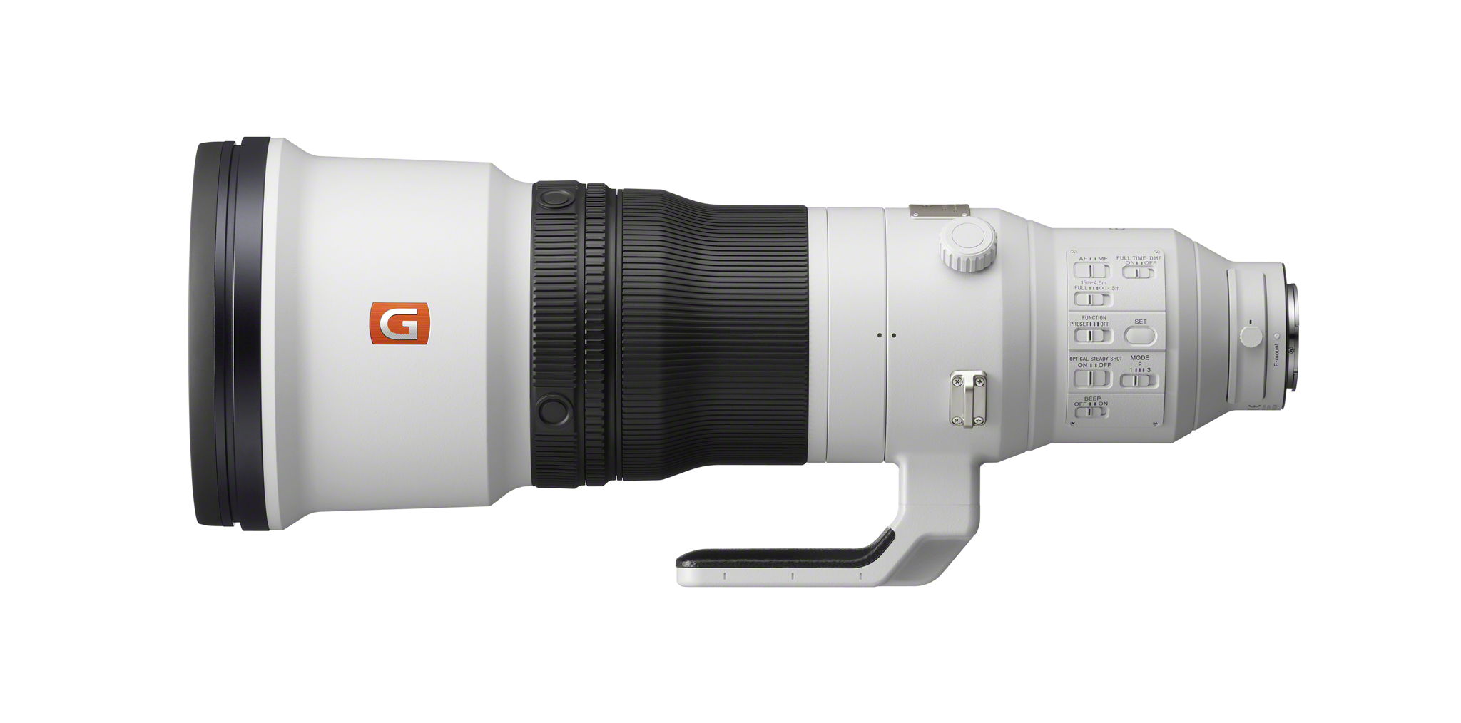 Sony Introduces Super-Telephoto 600mm F4 GM OSS u0026 200-600mm F5.6-6.3 G OSS  Lenses