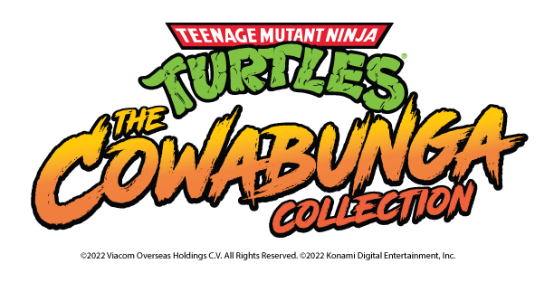 La première mise à jour de la compilation Teenage Mutant Ninja Turtles: The Cowabunga Collection de KONAMI ajoute un mode multijoueur en ligne à TMNT IV: Turtles in Time